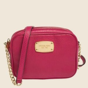 Michael Kors Crossbody. Used Once.